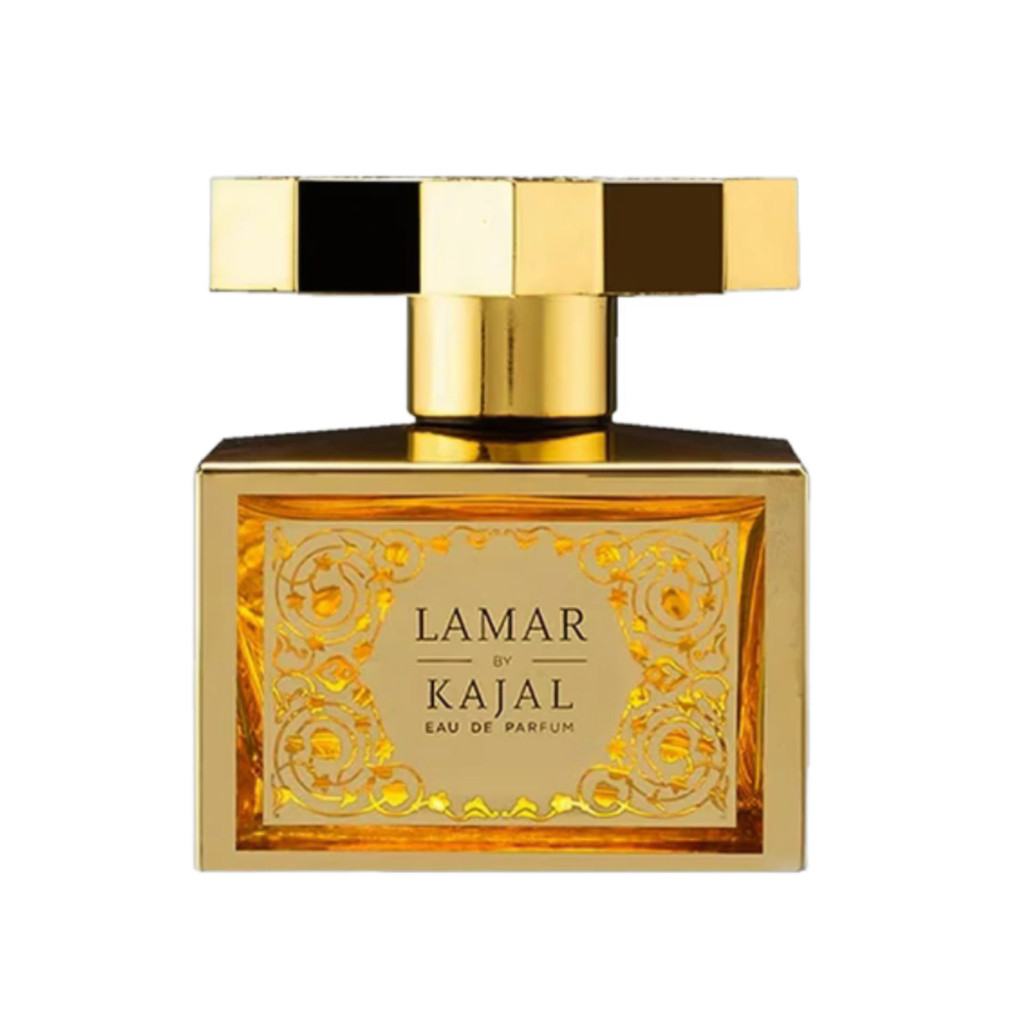 Perfume Kajal Lamar EDP Unissex 100ml Original Importado Spray Fragrância Presente Luxo