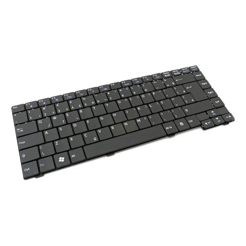 Teclado Notebook LG C400 Preto Abnt2