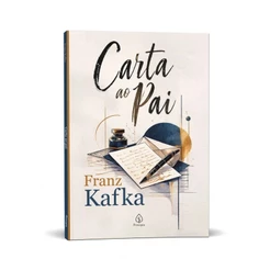 Livro Carta ao Pai - Franz Kafka - Editora Principis