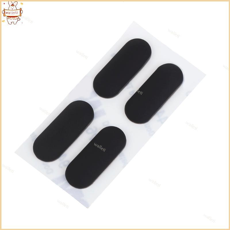 4 Peças Pés Borracha Para T470 T480 Laptop Conectores Caixa