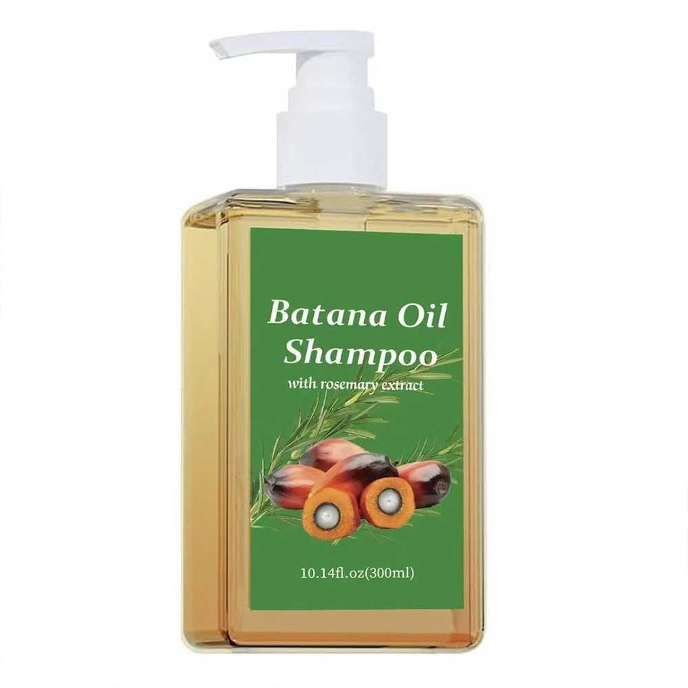 Shampoo Batana E Óleo De Alecrim 300ml