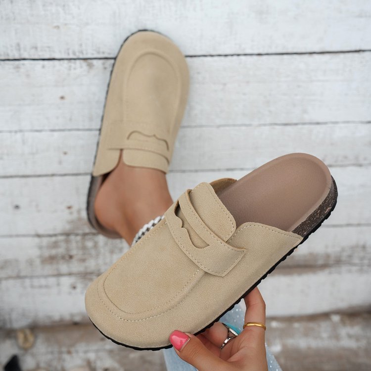 Chinelos femininos, sapatos Borken, sapatos unissex, sapatos com aumento de altura, slip-On, sapatos para atividades ao