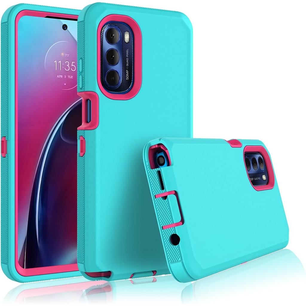 Capa para Motorola Moto G Stylus 2022 (5G), Capa Protetora Resistente a Quedas c