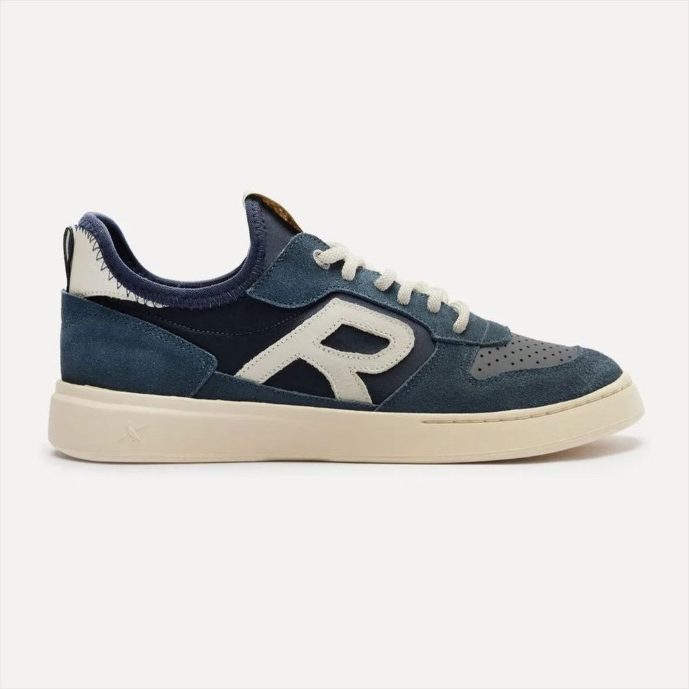 Imagem Tênis Reserva Type-R Neo Masculino Casual Conforto Leve Estilo Urbano Moderno Dia a Dia