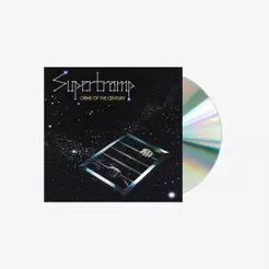 CD Supertramp - Crime Of The Century (40th Anniversary) - Importado