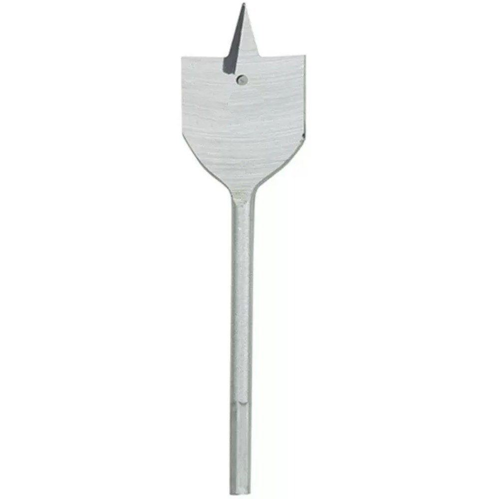 Broca chata para madeira 1.1/4" x 152 mm BCM-114 - Hammer