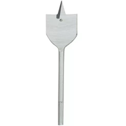 Broca chata para madeira 1.1/8" x 152 mm BCM-118 - Hammer