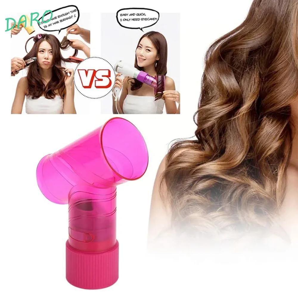 DARO Difusor De Secador De Cabelo Encaracolado , Capa Estilo Secagem De Rolo Ferramentas De Salão De Beleza , Modelador