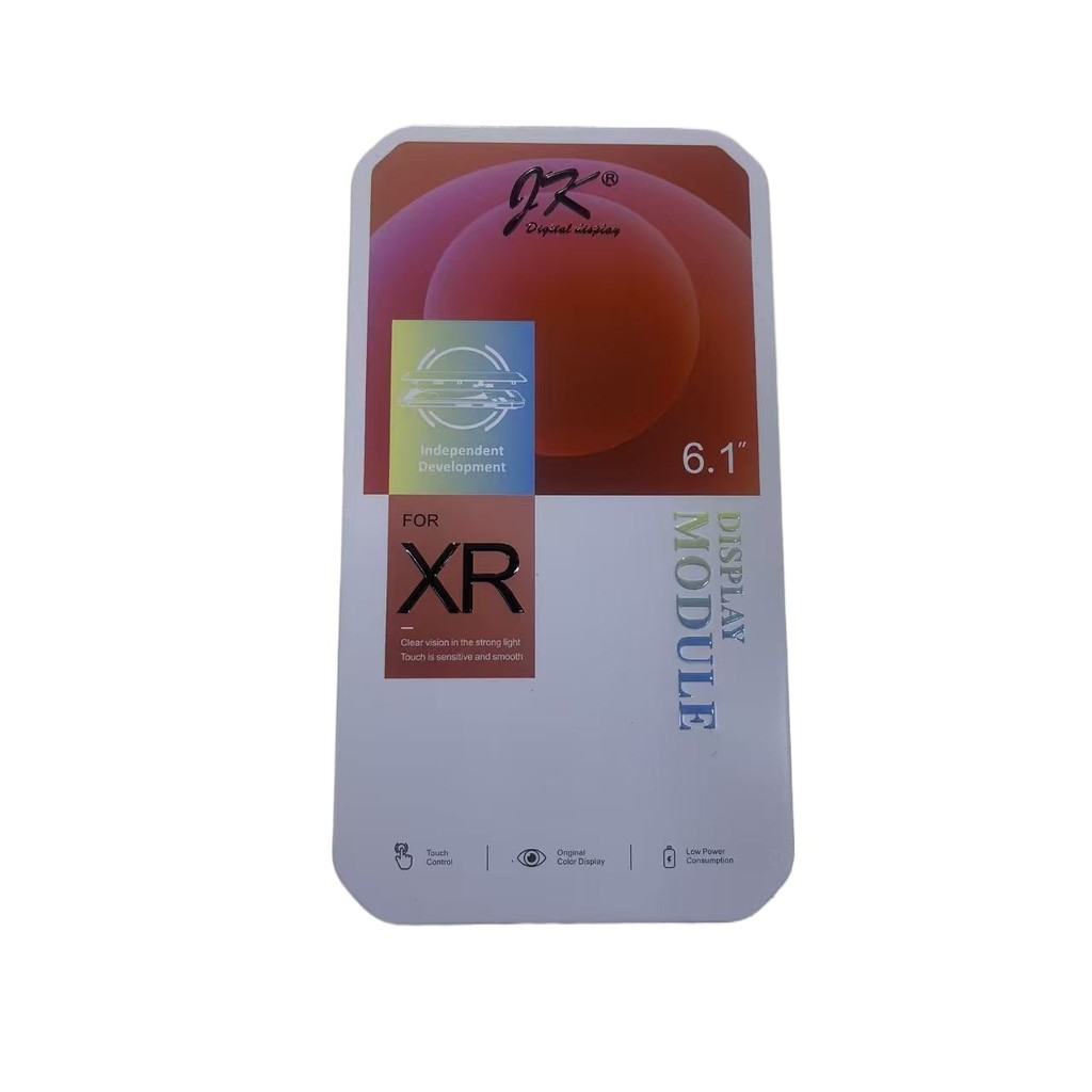 【Tela】 Frontal Display Compativel iPhone XR 100% Original JK OLED