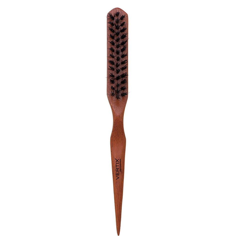 Escova De Cabelo Fina Vertix Para Acabamento Ref-248