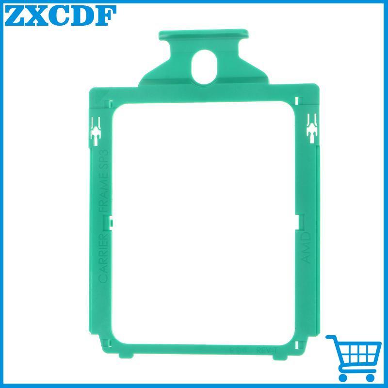 uloverun188 1/2/3 Pcs Nova Bandeja CPU EPYC Threadripper SP3 TR4 TRX4 Soet Suporte Fixo Quadro Transportador Novo