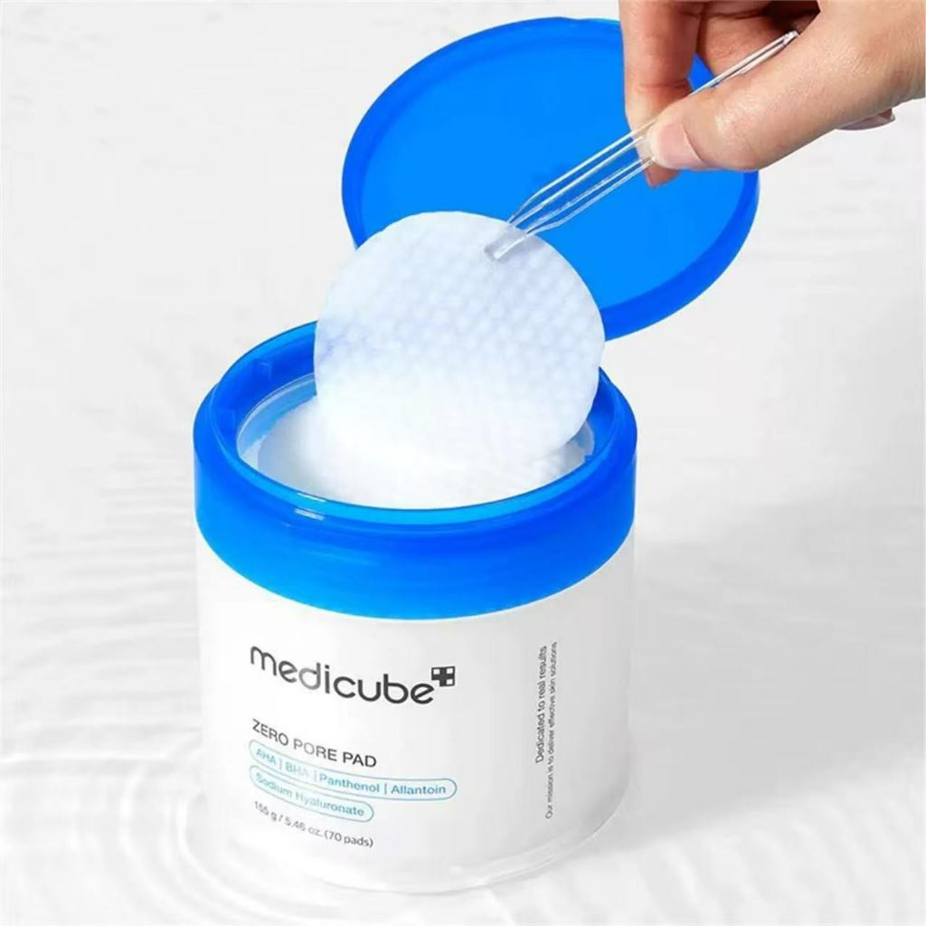 Medicube Zero Pore Pads-70 Unidades-Almofadas Tonificantes