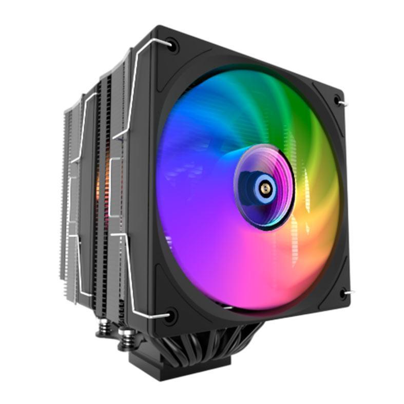 Cooler Para Processador Cryorig Monster XX, ARGB, 120mm, Preto, MONSTERXX