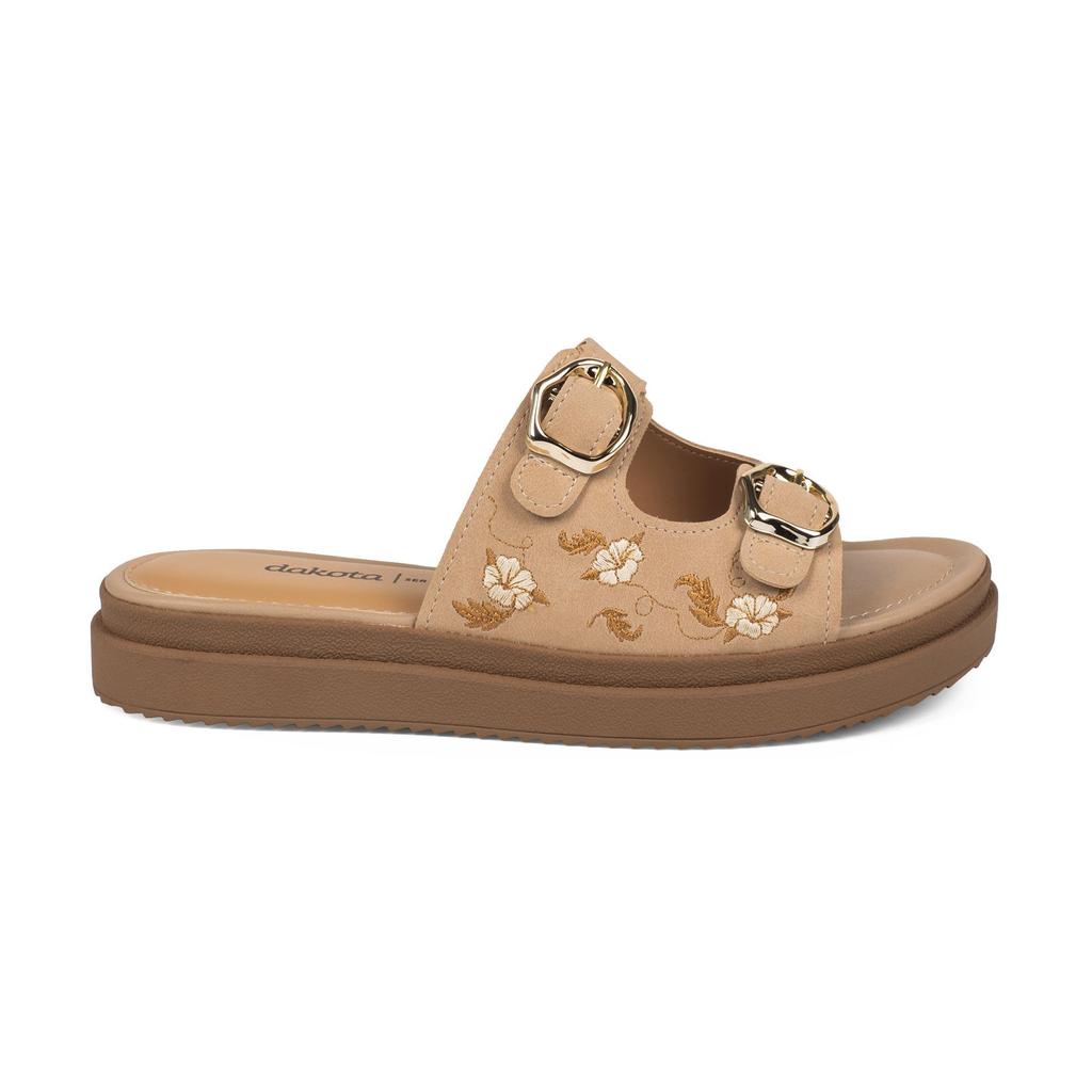 Slide Dakota Papete Flatform Feminino DC011 — imagem 2 de 2