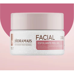 Peel-Gel Esfoliante Facial Hidramais 100g – Esfoliação e Renovação da Pele