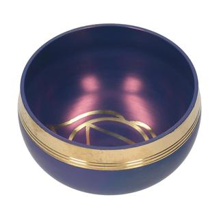 Conjunto de tigela de canto tibetano SIUKE Som de Buda e malho de madeira Chakra Meditação com vara de madeira para