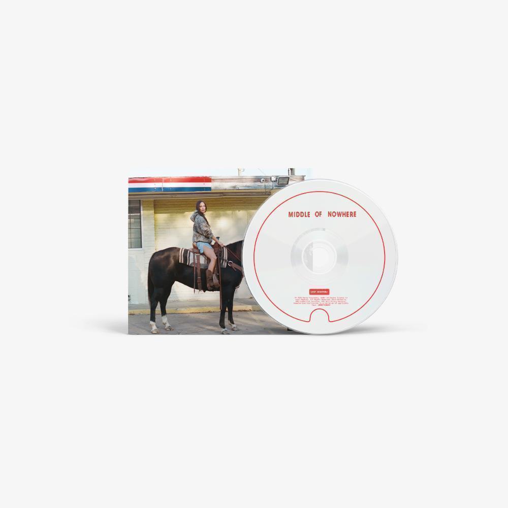 CD Kacey Musgraves - Middle of Nowhere (Store Exclusive) - Importado
