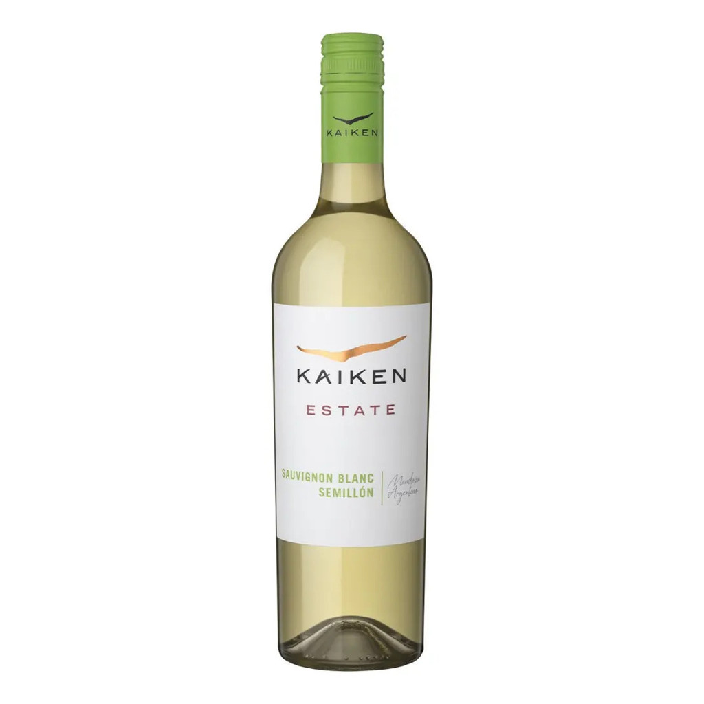 Vinho Argentino Kaiken Estate Sauvignon Blanc Semillón750ml
