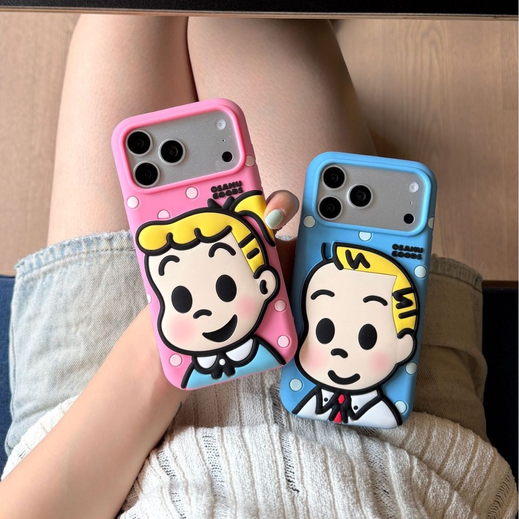 Harada Hand iphone17 Fun Adequado para Chassi Wave 17promax 14: 15 Apple 1613pro