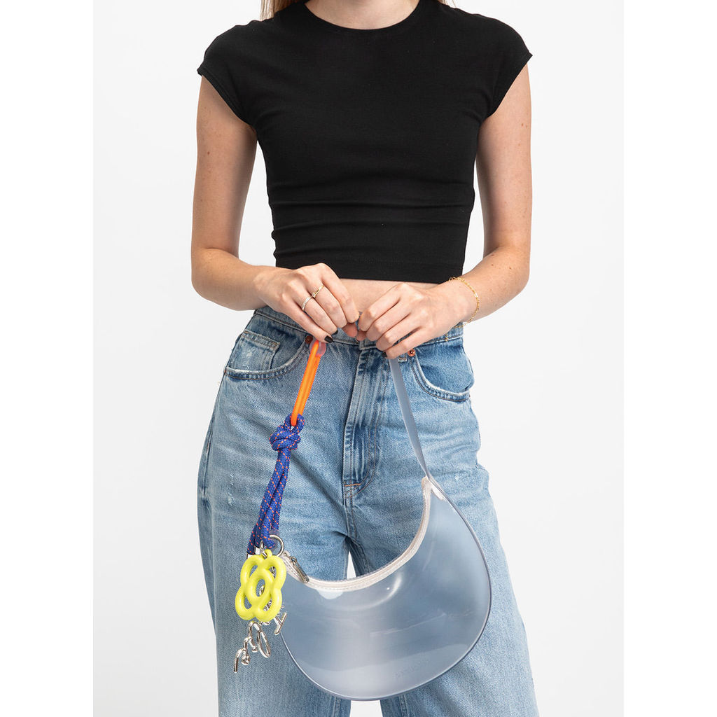 Bolsa Petite Jolie Moon Translúcido PJ11367