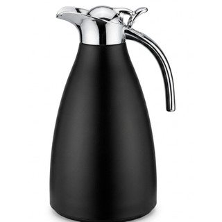 Jarra Térmica 2L Inox Café Água Quente Fria Conserva Temperatura Café Da Manhã Mesa Posta