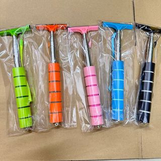 Limpador Retrátil Multifuncional para Espelho Retrovisor de Carro, Ferramenta de Limpeza Retrátil, Limpador de Vidros pa