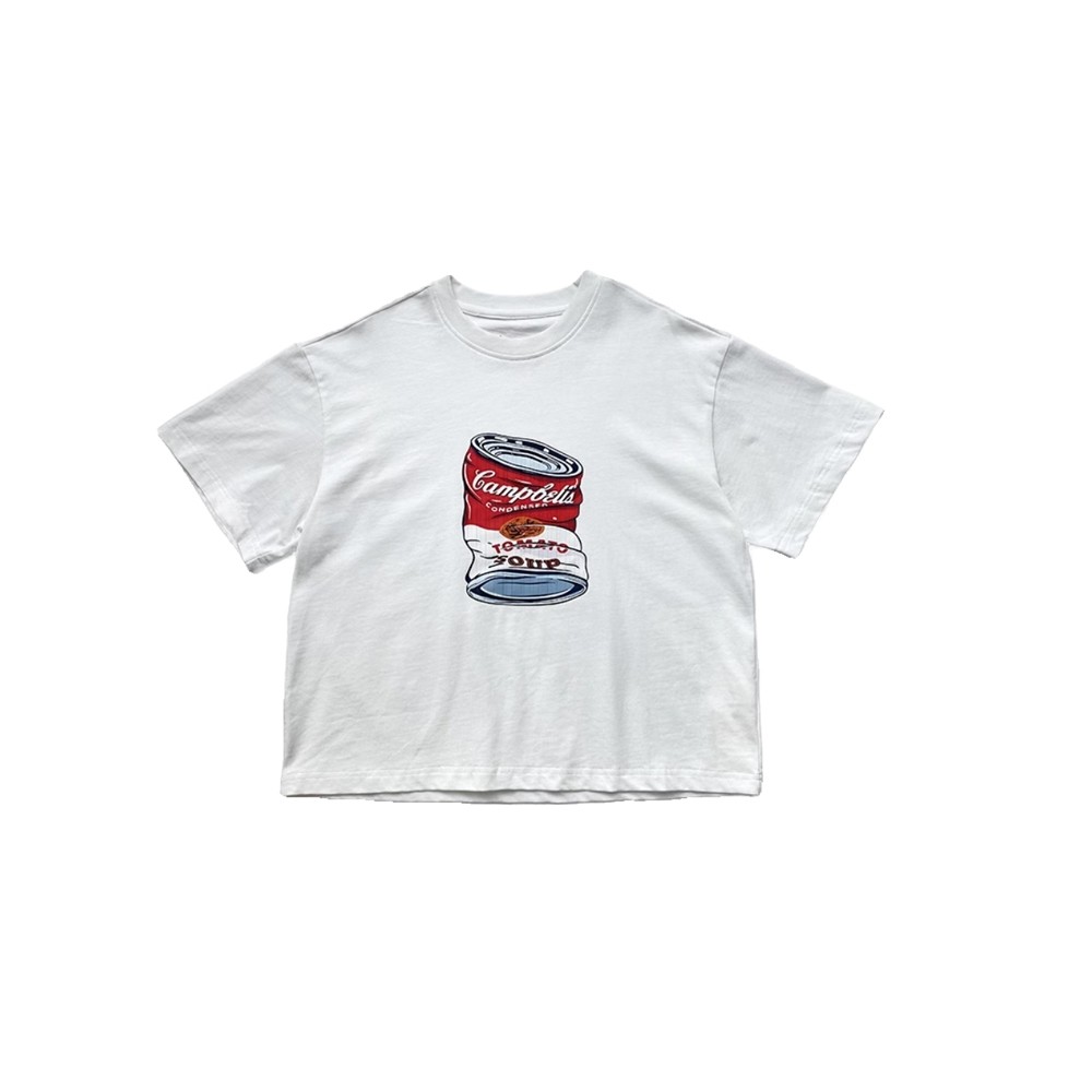 Camiseta meninos branco crianças Street Wear novo estilo verão estilo coreano médio grande camiseta infantil verão puro 