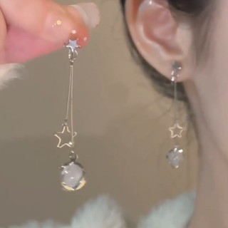Brincos para mulher, novo modelo 2025, brincos pendentes elegantes, design exclusivo, brincos sofisticados e de alta qua