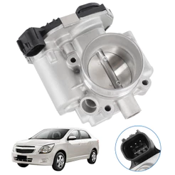 Corpo Borboleta Tbi Chevrolet Cobalt Agile Montana CELTA 1.4 0280750508