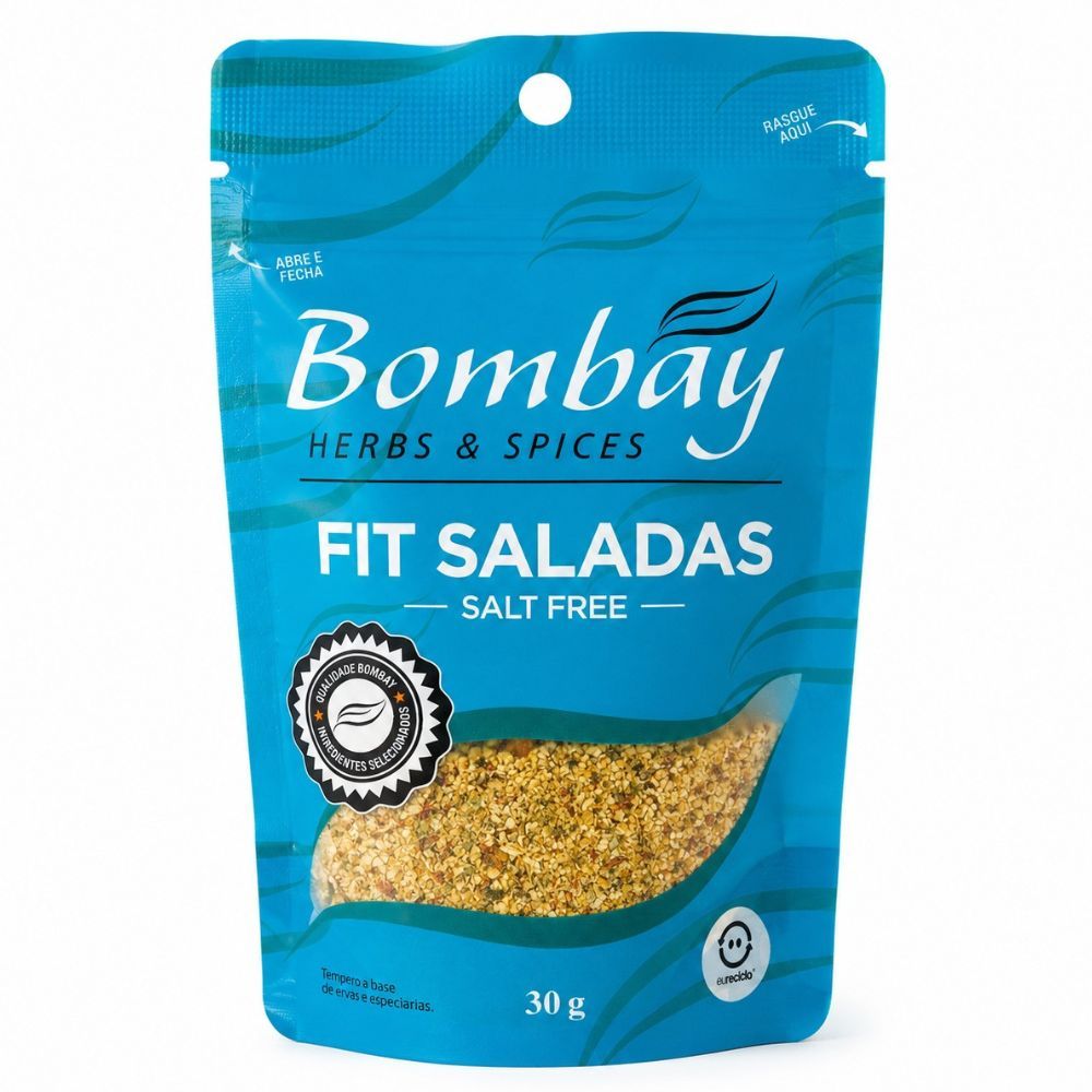 FIT Salada - Salt Free (Tempero Natural sem Sal)