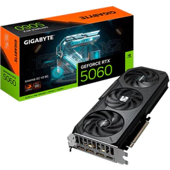 Placa de Vídeo Gigabyte GeForce RTX 5060 GAMING OC V2 8G, 8GB, GDDR7, 128-bit