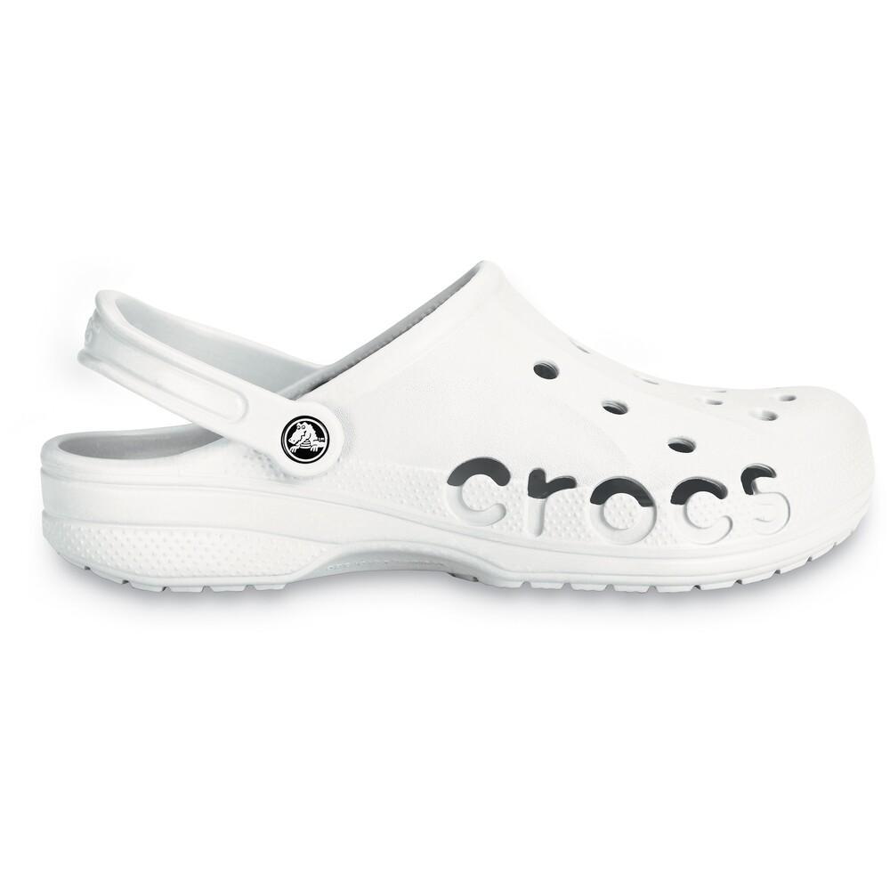 Sandália crocs baya white