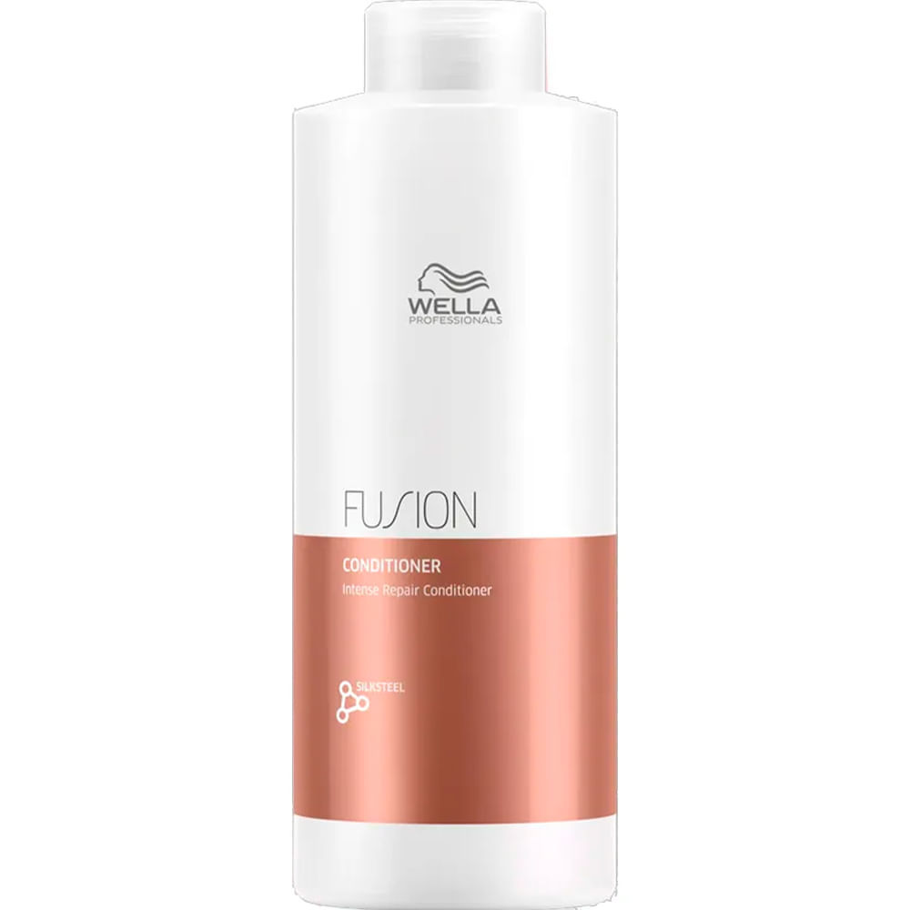Condicionador Wella Professionals Fusion Intense Repair 1L