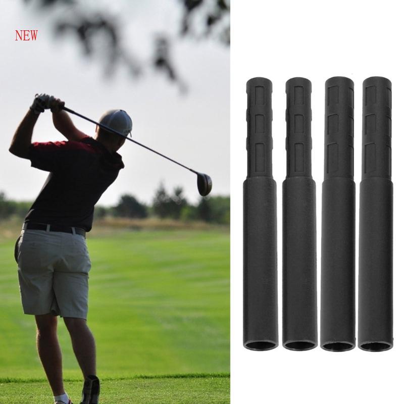 5 Pçs Extensor Eixo Golfe Vara Extensão Haste Golfs