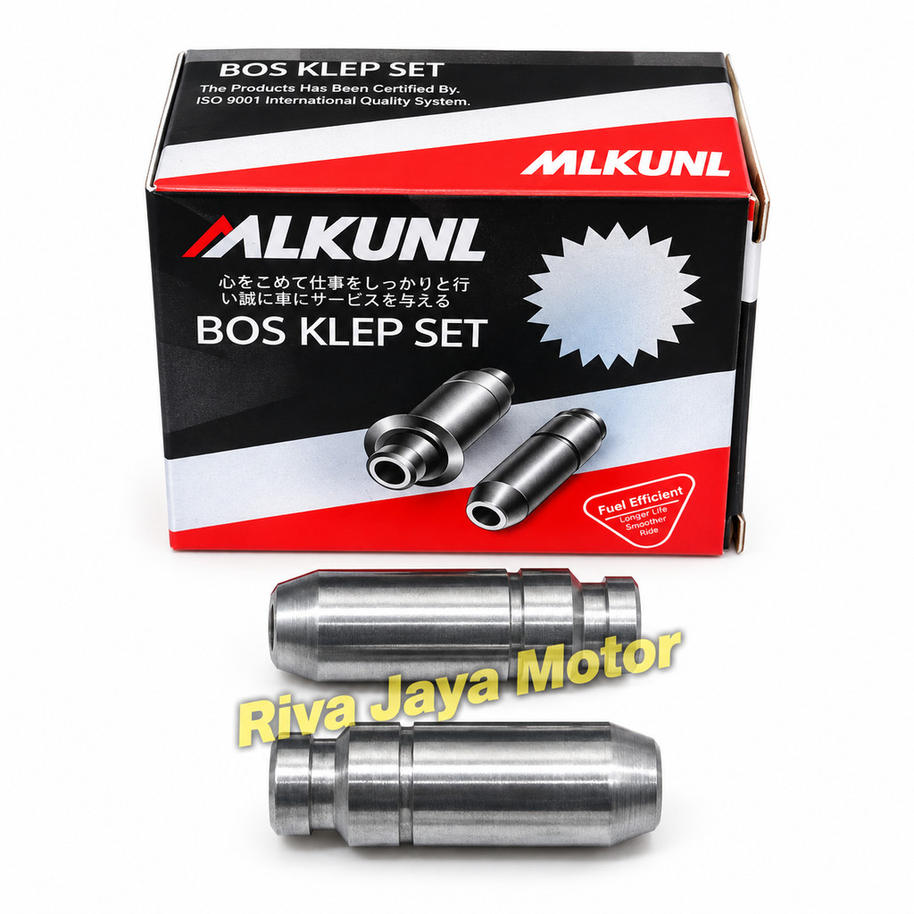 Garrafa De Válvula Boss Bosh Xeon Lama Carburador Rc Aerox 125 Ex Em Mlkunl