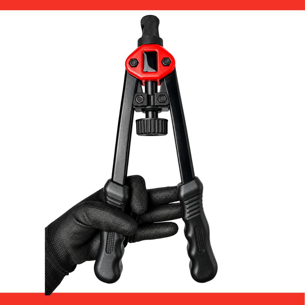 Rebitador Manual de Rosca M3 a M10 RR 310 ZBROTHERS – Alicate Rebitador — imagem 2 de 2