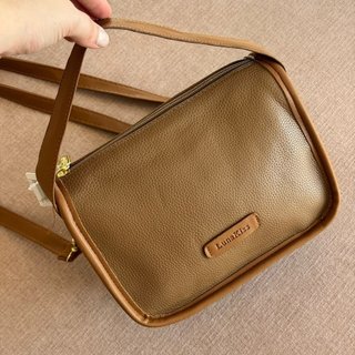 Bolsa mini alça de mão
