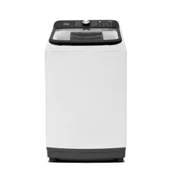 Máquina de Lavar 13kg Branca Wave Agitador Midea