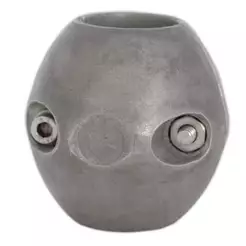 Anodo De Eixo 1 Polegada
