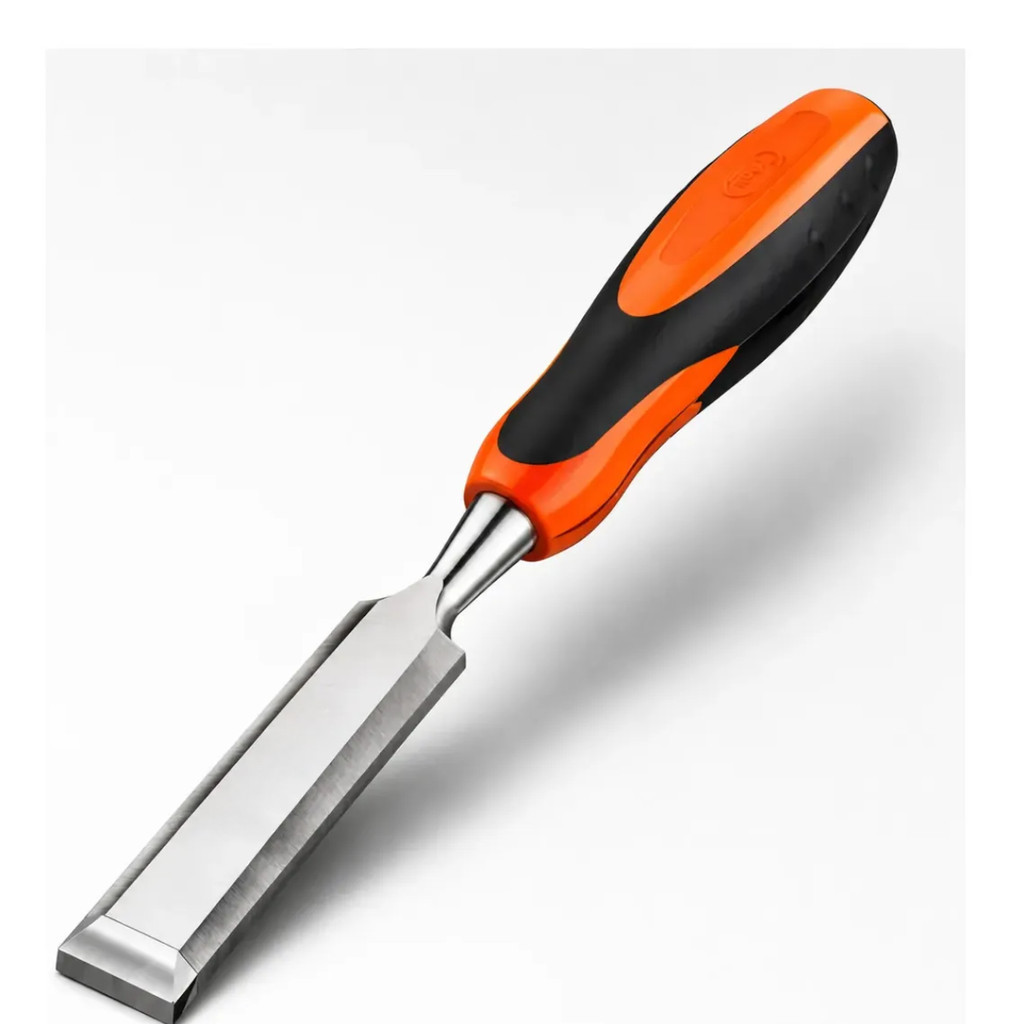 Formão Para Madeira 10mm Profissional Aço Resistente Marceneiro Carpintaria Corte Preciso