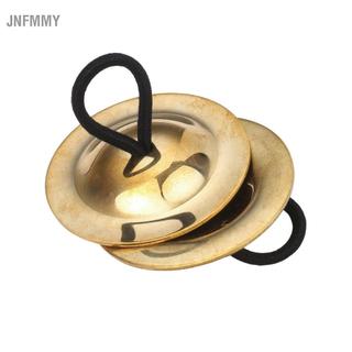 Jnfmmy Jnfmmy summina dedo pratos dança do ventre instrumento musical festa ouro elástico loops