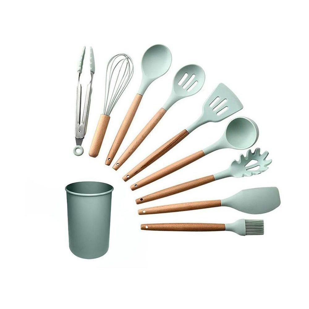 Conjunto de Utensílios de Brinox Top Pratic Cousine 12 Peças