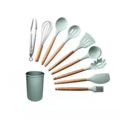 Conjunto de Utensílios de Brinox Top Pratic Cousine 12 Peças