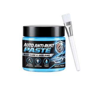 Pasta antiferrugem para carro AMZ formando filme isolamento de umidade multicomponente adaptar-se ao bom toque desnatura