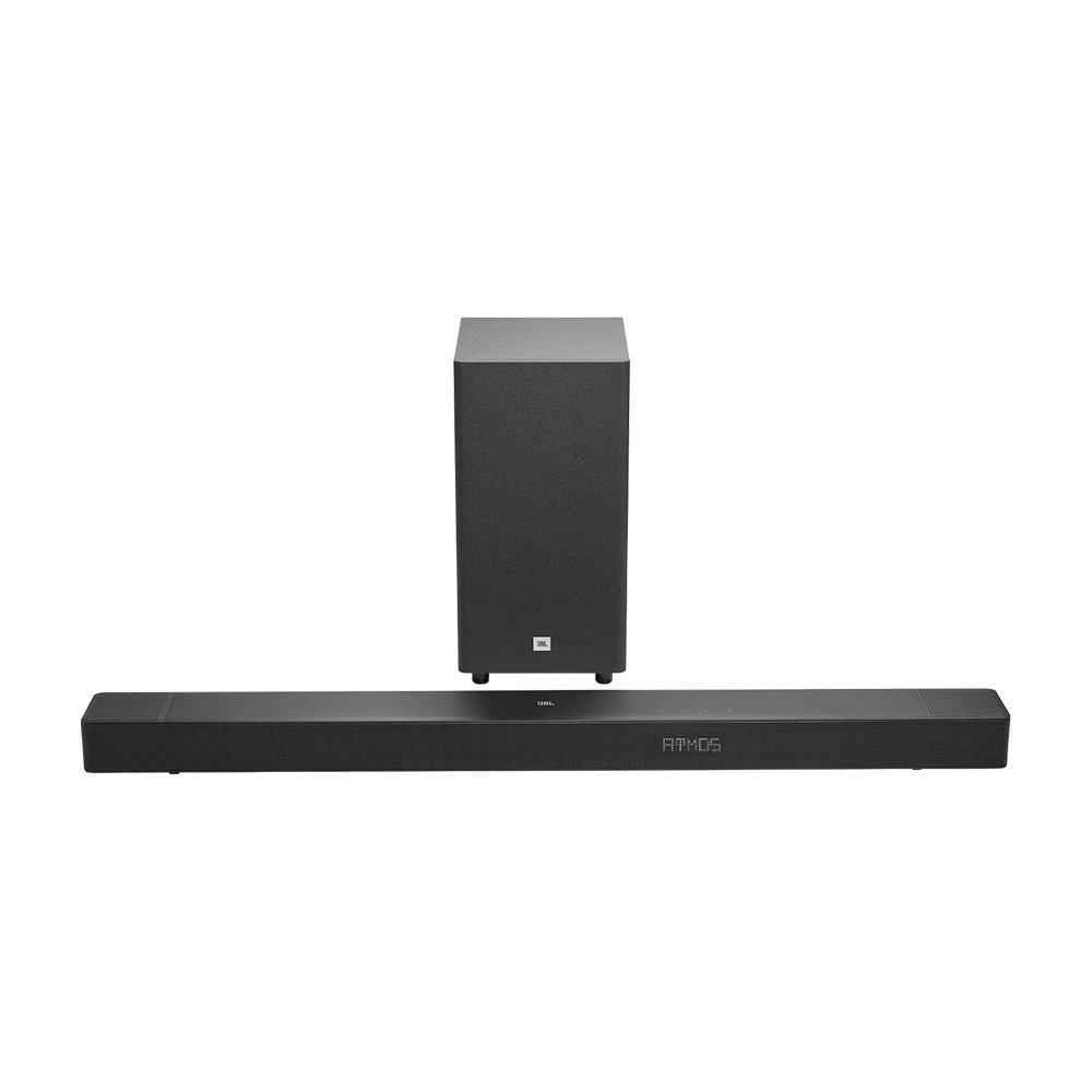 Soundbar JBL Cinema SB595, 5.1 Canais, com Subwoofer, Bluetooth, Preta - JBLSB595BLKBR — imagem 2 de 2