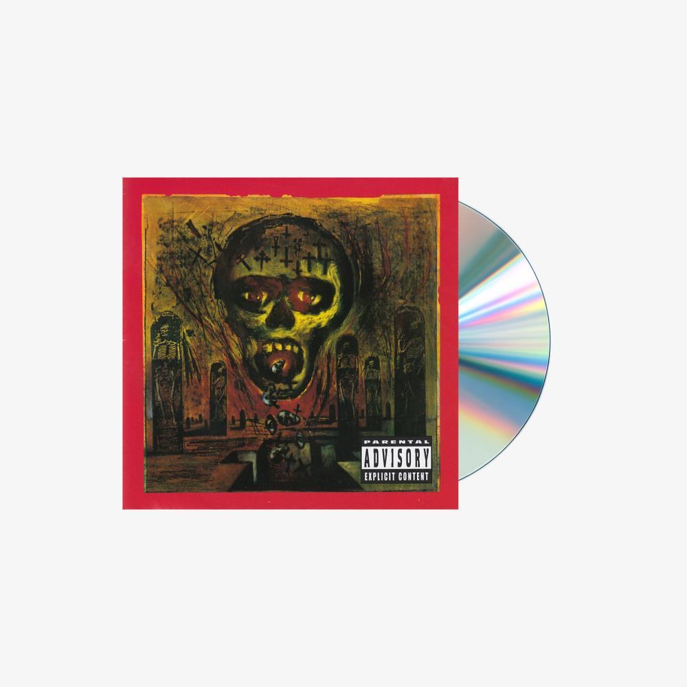 CD Slayer - Seasons In The Abyss - Importado