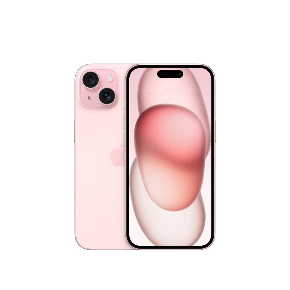 Usado: iPhone 15 256GB Rosa Muito Bom - Trocafy - Apple