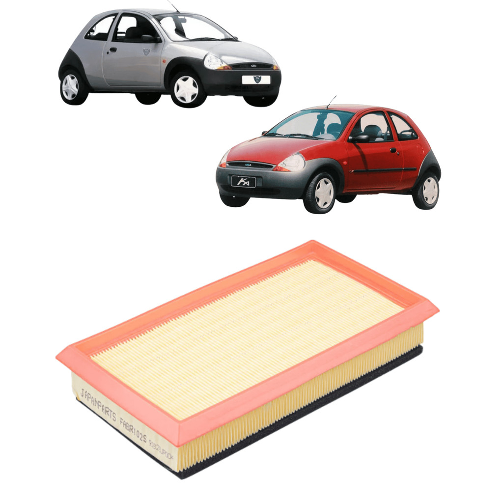 Filtro de Ar Motor Ford Ka 1.0 1.3 8V Endura 1997 a 1999