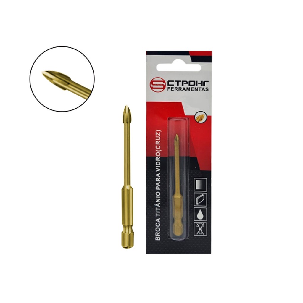 Broca Furar Azulejo Ferramentas: Onde Comprar | BuscaProdutos