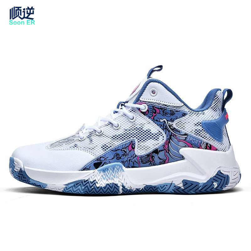Tênis para Basquete Sapatos de Basquete Masculino Feminino Esportivo Tênis de Vôlei botas Basketball shoes Corrida